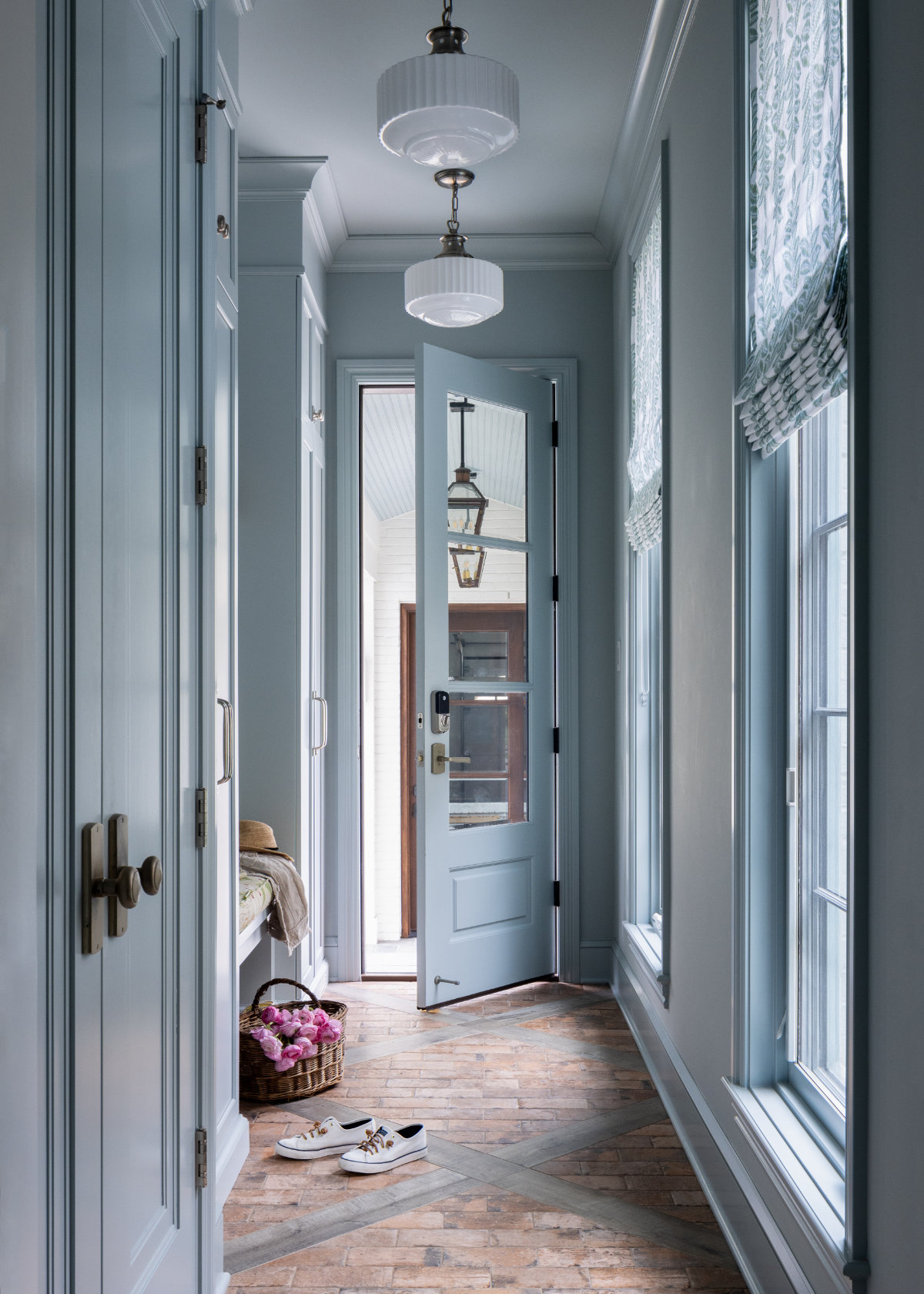 Northville French Cottage Side Entry